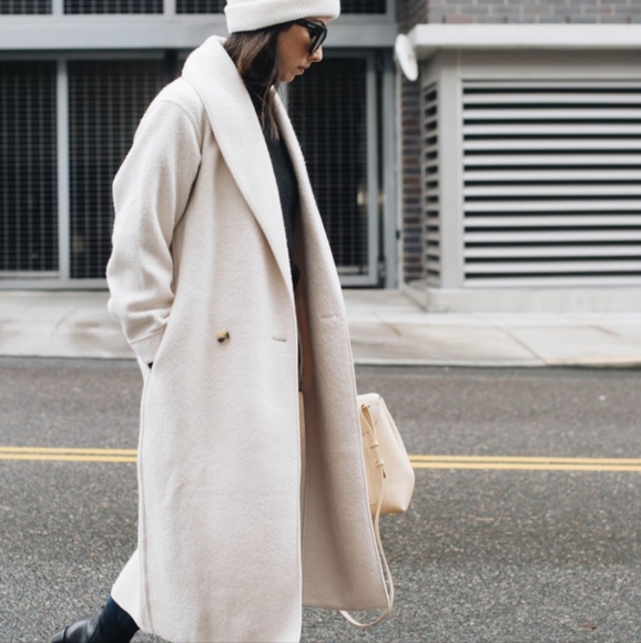 Aritzia Charlize Coat - Picture 2 of 4